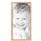 ArtToFrames 12x24 Inch Picture Frame, This 0.81 Inch Custom Wood Poster Frame is Available in Multiple Colors, Great for Your Art or Photos - Comes with Economy Acrylic and Corrugated Backing (A26IO)